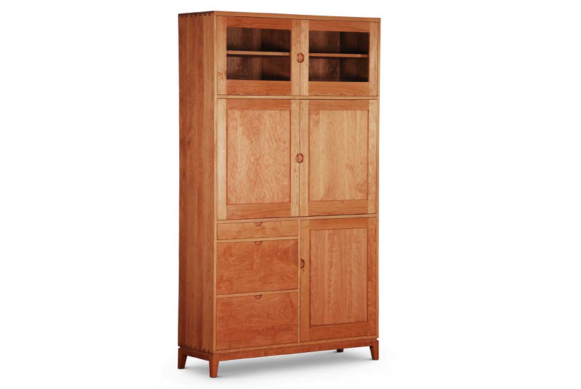 Dovetail Desk Keyboard Pullout