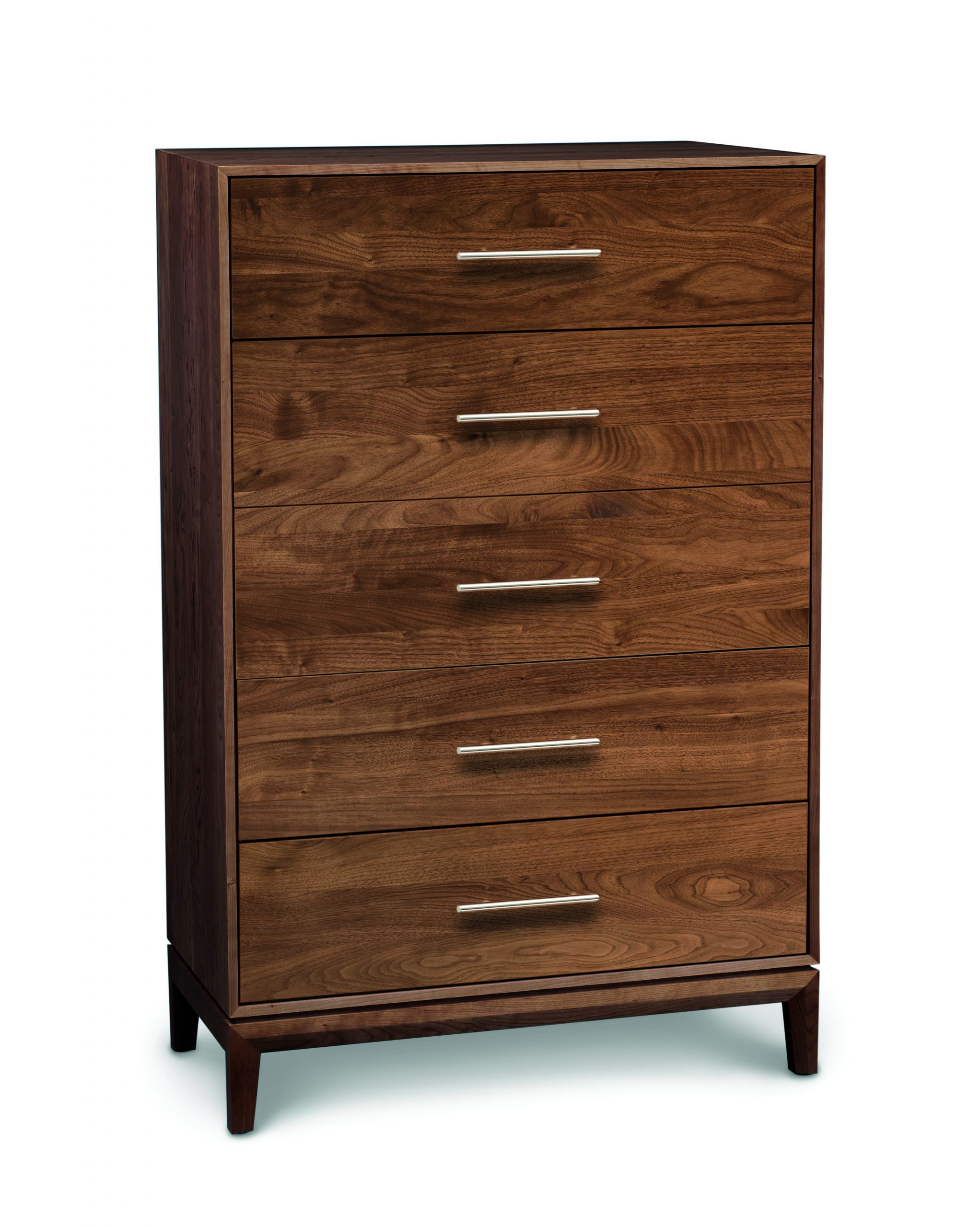 Mansfield Five Drawer Wide Chest by Copeland Furniture - Image 4