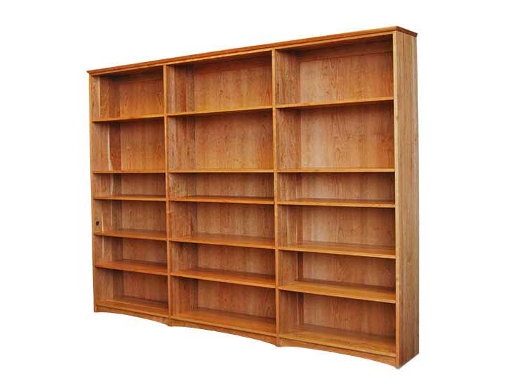 Double-Bookcase