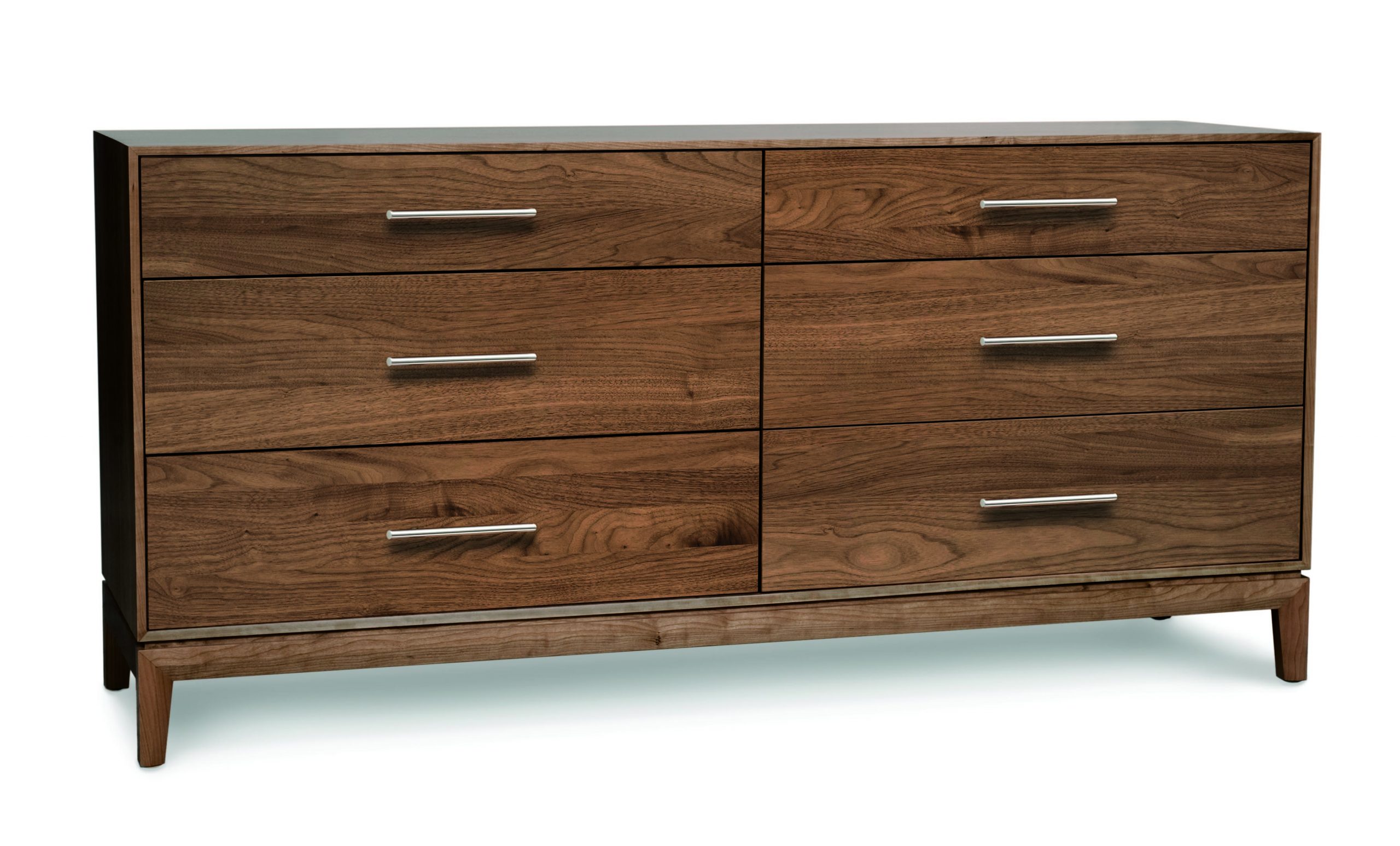 Mansfield Six Drawer Dresser by Copeland Furniture - Image 4