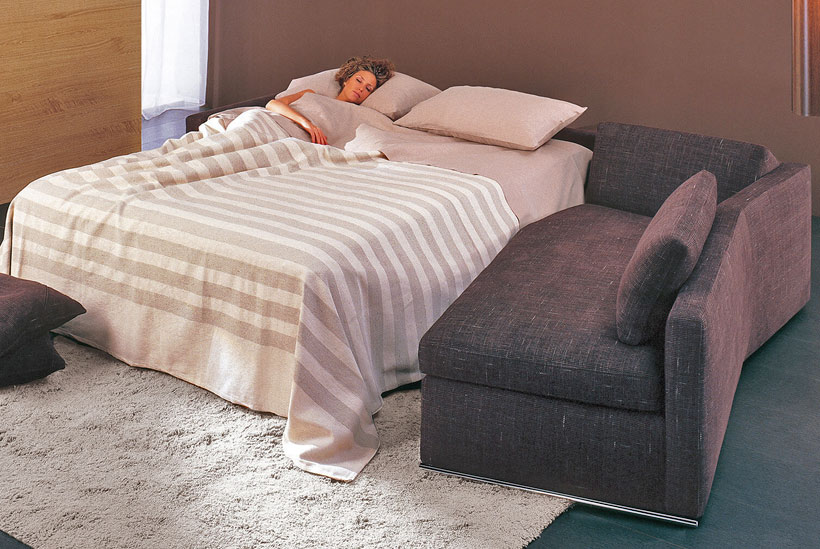 Garda Sofa Bed Open Garda Sofa Bed Open