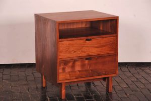 Scott Jordan New Nightstand 2019