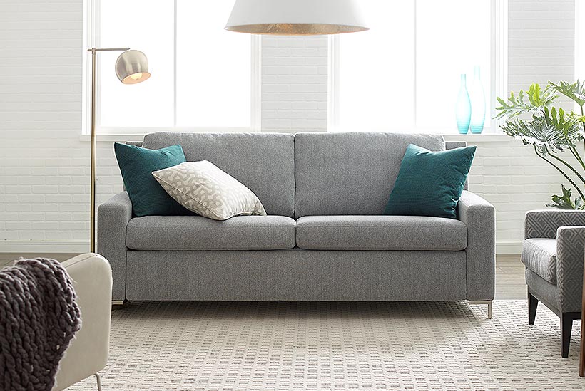 Bryson Comfort Sleeper Sofa - Image 3