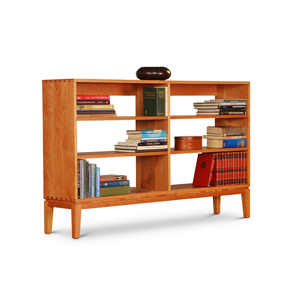Horizontal-Harrison-Bookcase-600 Harrison Bookcase