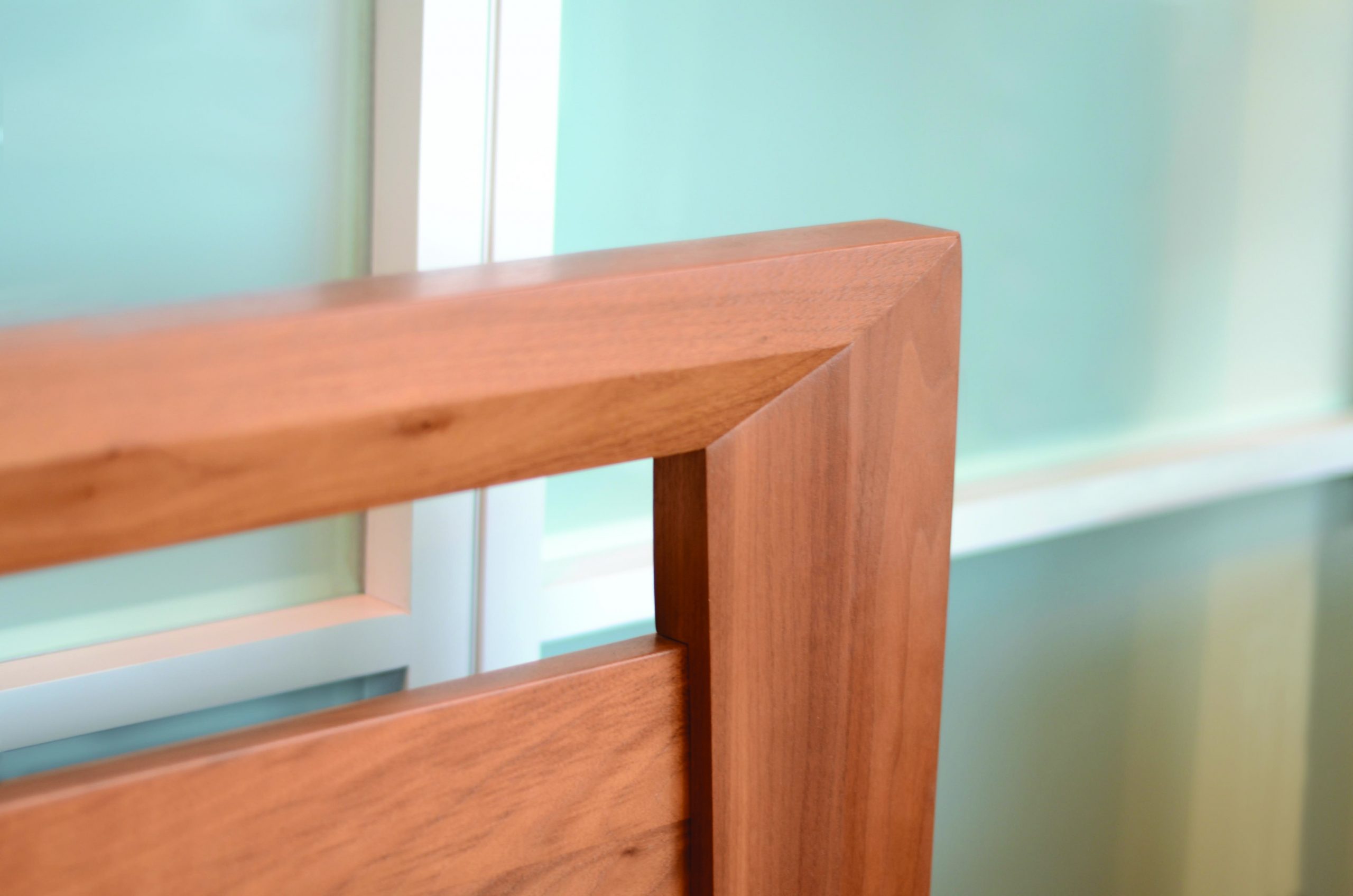 Mansfield Platform Bed by Copeland Furniture - Image 2