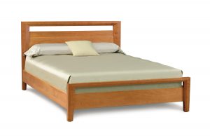 Mansfield Platform Bed by Copeland Furniture