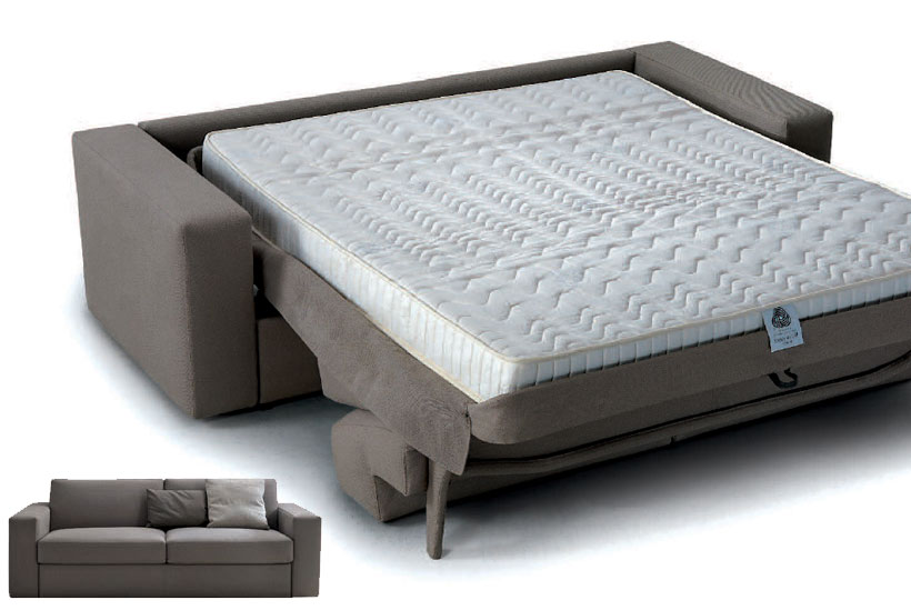 BedSofa from Pol74