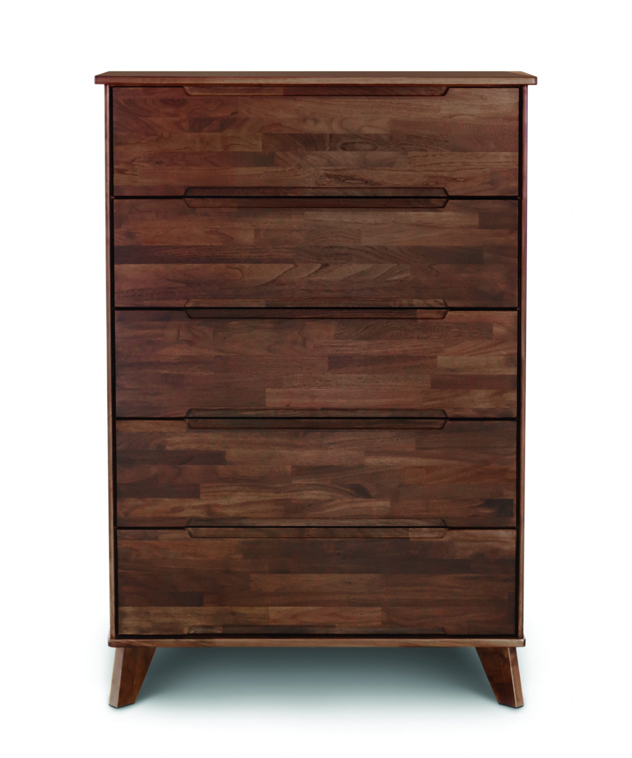 Linn Five Drawer Chest by Copeland Furniture