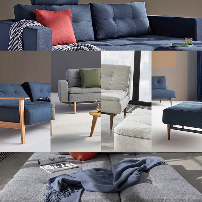 Innovation Sofa Beds Scott Jordan