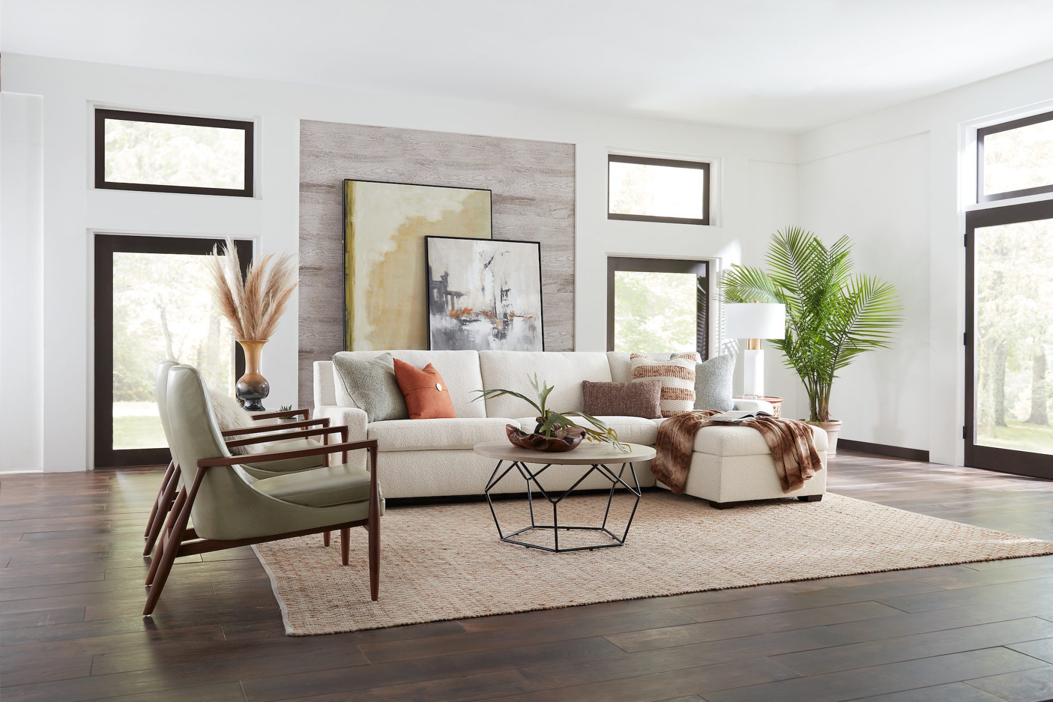 Lyons Comfort Sleeper Sofa - Image 4