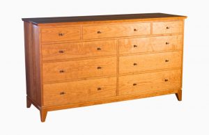 Harrison Nine Drawer Dresser
