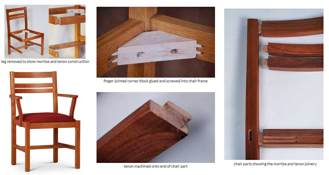 Chair Construction Chair Construction