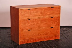 Scott Jordan Dovetail 3 Drawer Dresser 2019