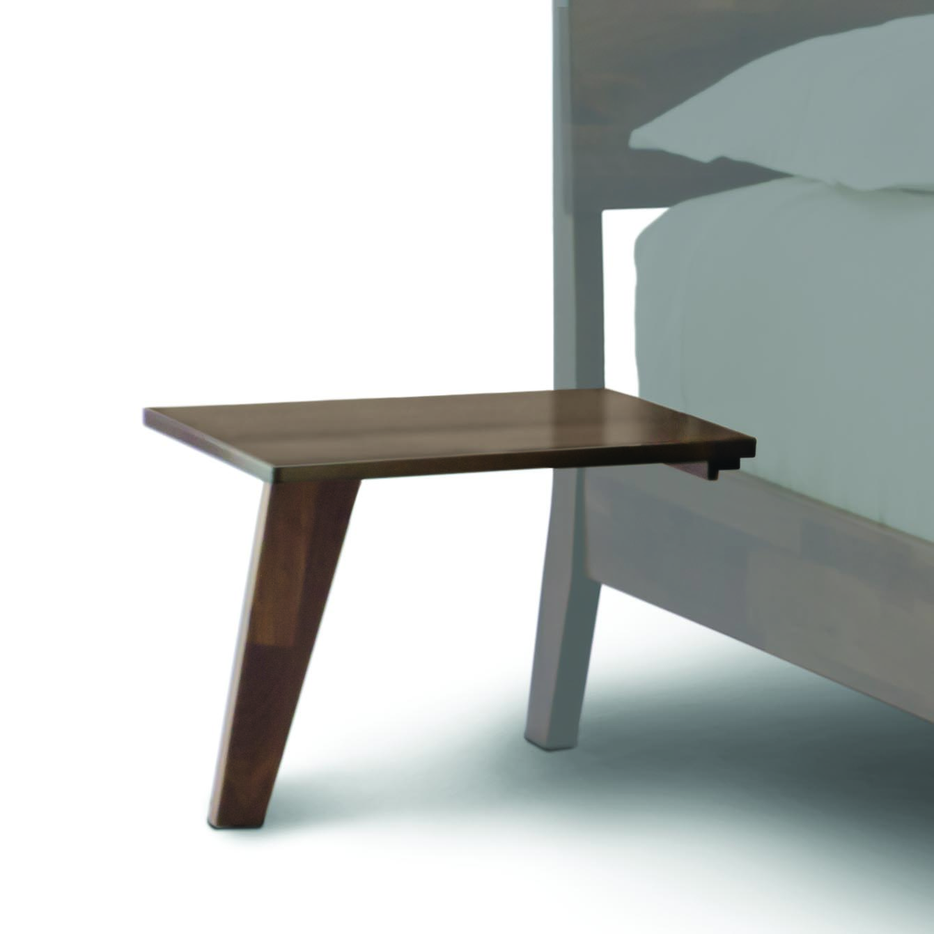 Linn Shelf Nightstand by Copeland Furniture