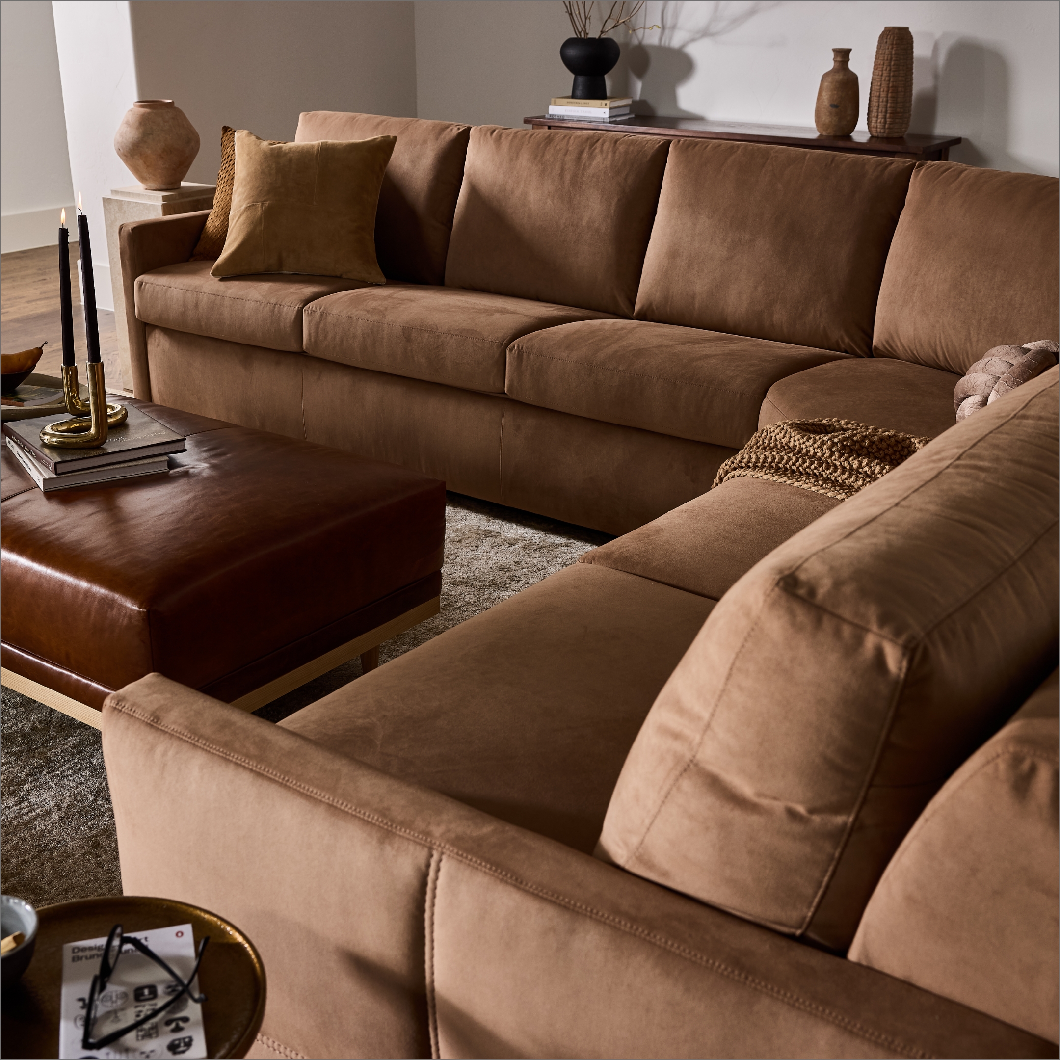 Bentley Comfort Sleeper Sofa - Image 2