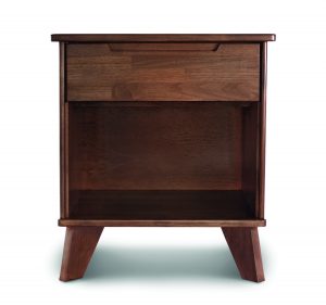 Linn One Drawer Nightstand by Copeland Furniture