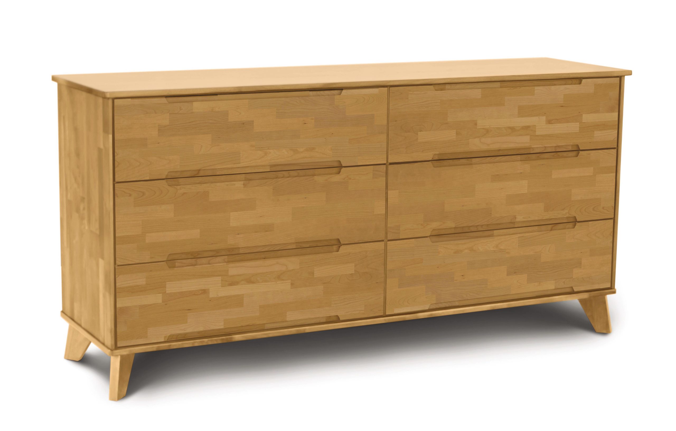 Linn Six Drawer Dresser by Copeland Furniture - Image 3