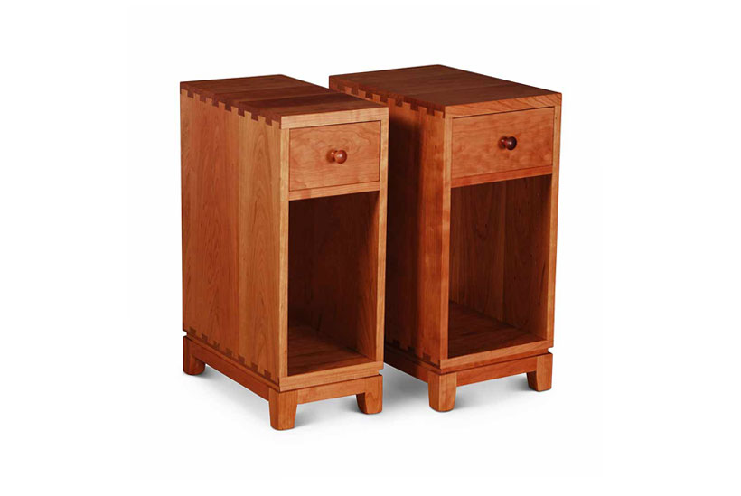 Dovetail One Drawer Nightstands