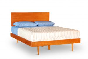 Van Dam Platform bed