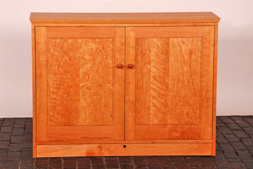 Prairie Media Console with Lift