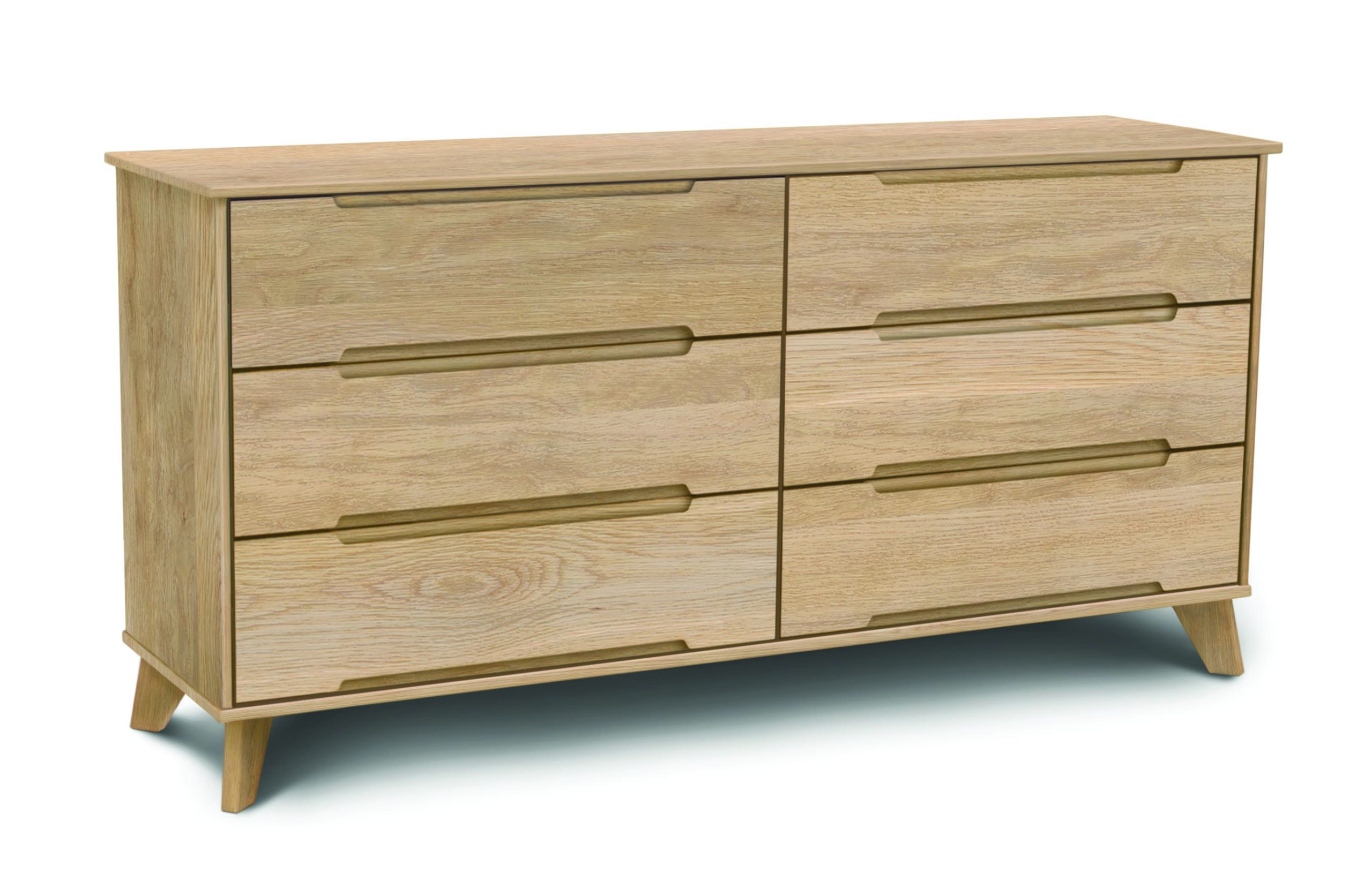 Linn Six Drawer Dresser by Copeland Furniture - Image 4