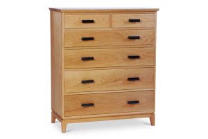 Harrison Dresser Six Drawer in Birch