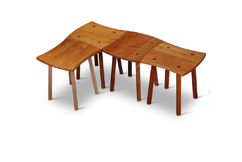 Riverside Nesting Stools