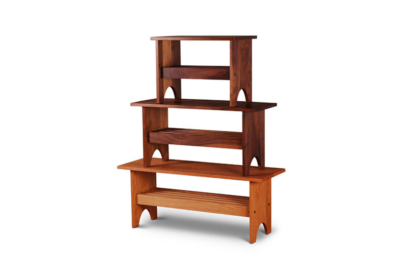 Hancock Bench in three sizes