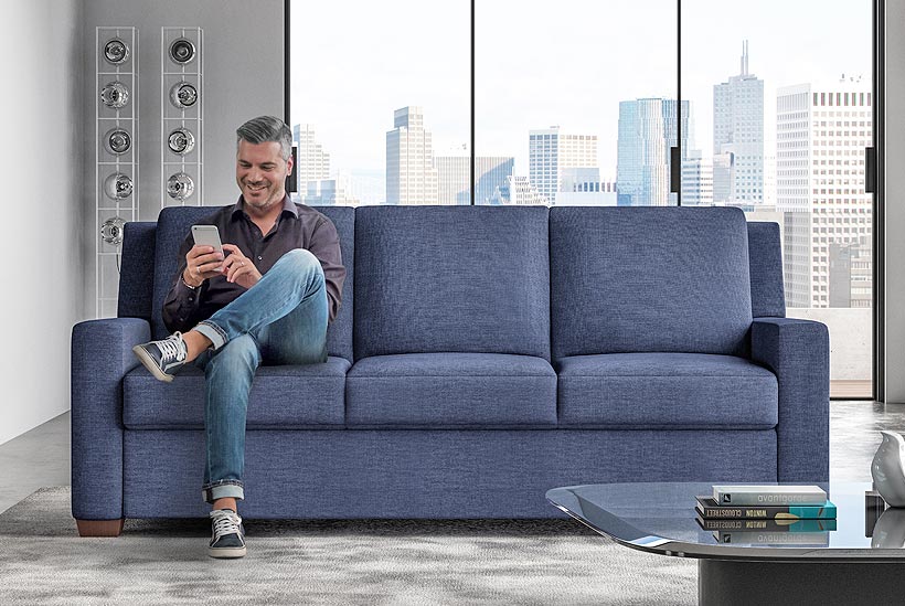 Lyons Comfort Sleeper Sofa - Image 2