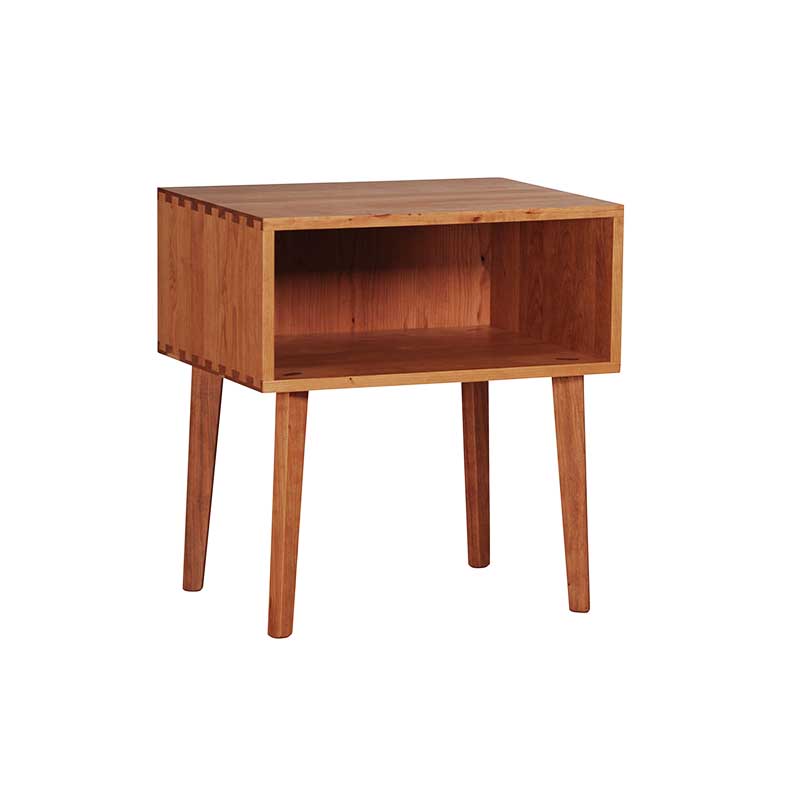 Box-Nightstand-8C-SQR Box Nightstand - open