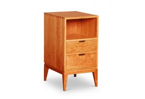 Dovetail Nightstand in cherry